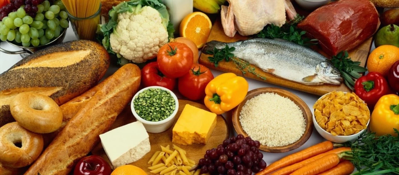 Οι 10 τροφές που θα... εξαφανιστούν το προσεχές διάστημα λόγω της κλιματικής αλλαγής (βίντεο)